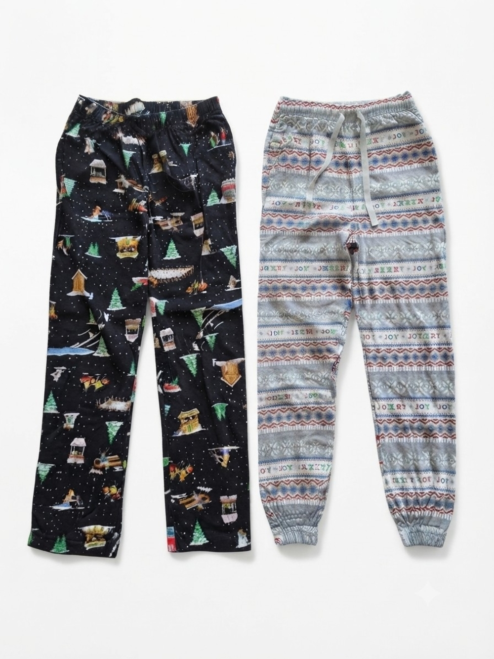 Bundle of 2 Old Navy Pajama Pants - Women's Size XS